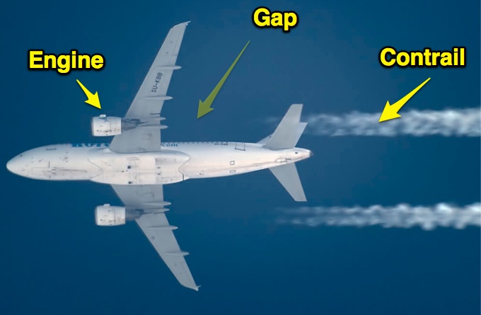 Contrail Science – The Science and Pseudoscience of Contrails and ...