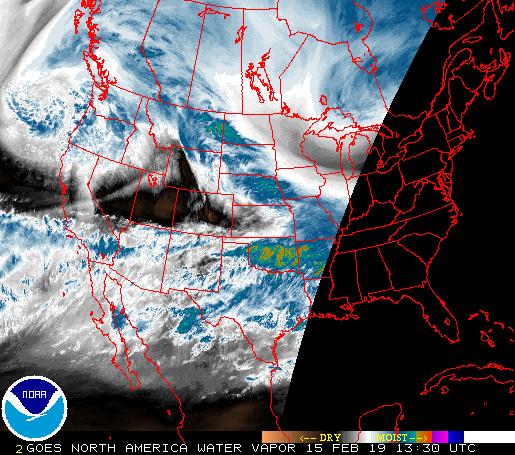 Contrail Science – The Science and Pseudoscience of Contrails and ...